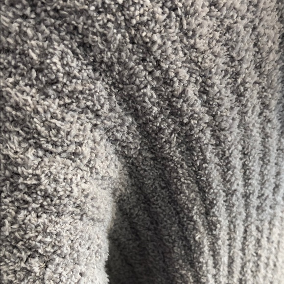 Softies Gray Belted Robe - Picture 5 of 6